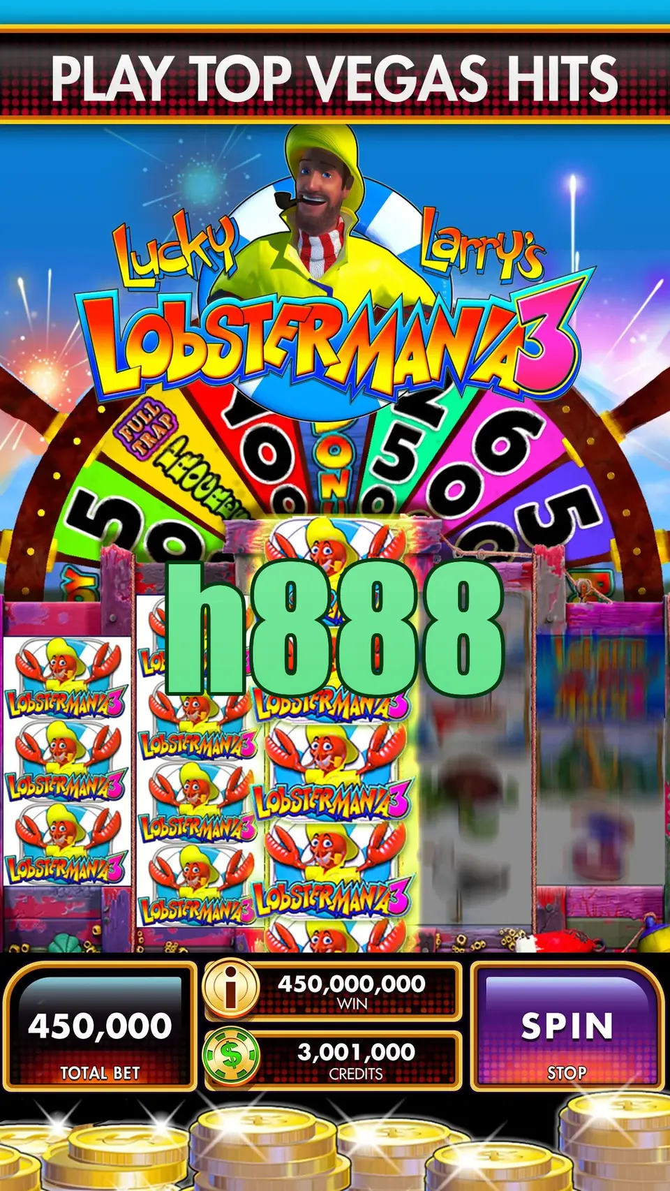 h888 Masuk